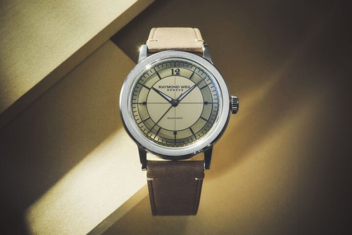Raymond Weil Millesime 35mm main image 0