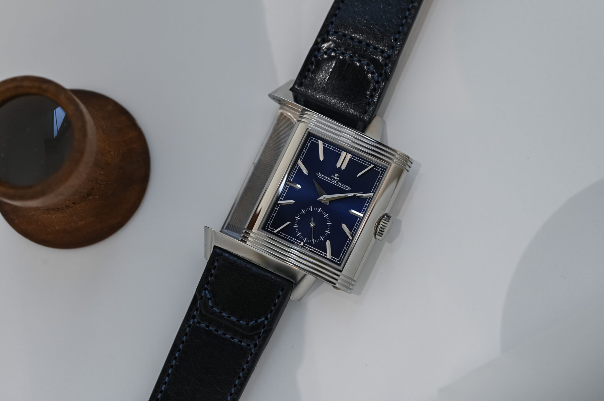 First Look: New Editions of the Jaeger-LeCoultre Reverso Tribute ...