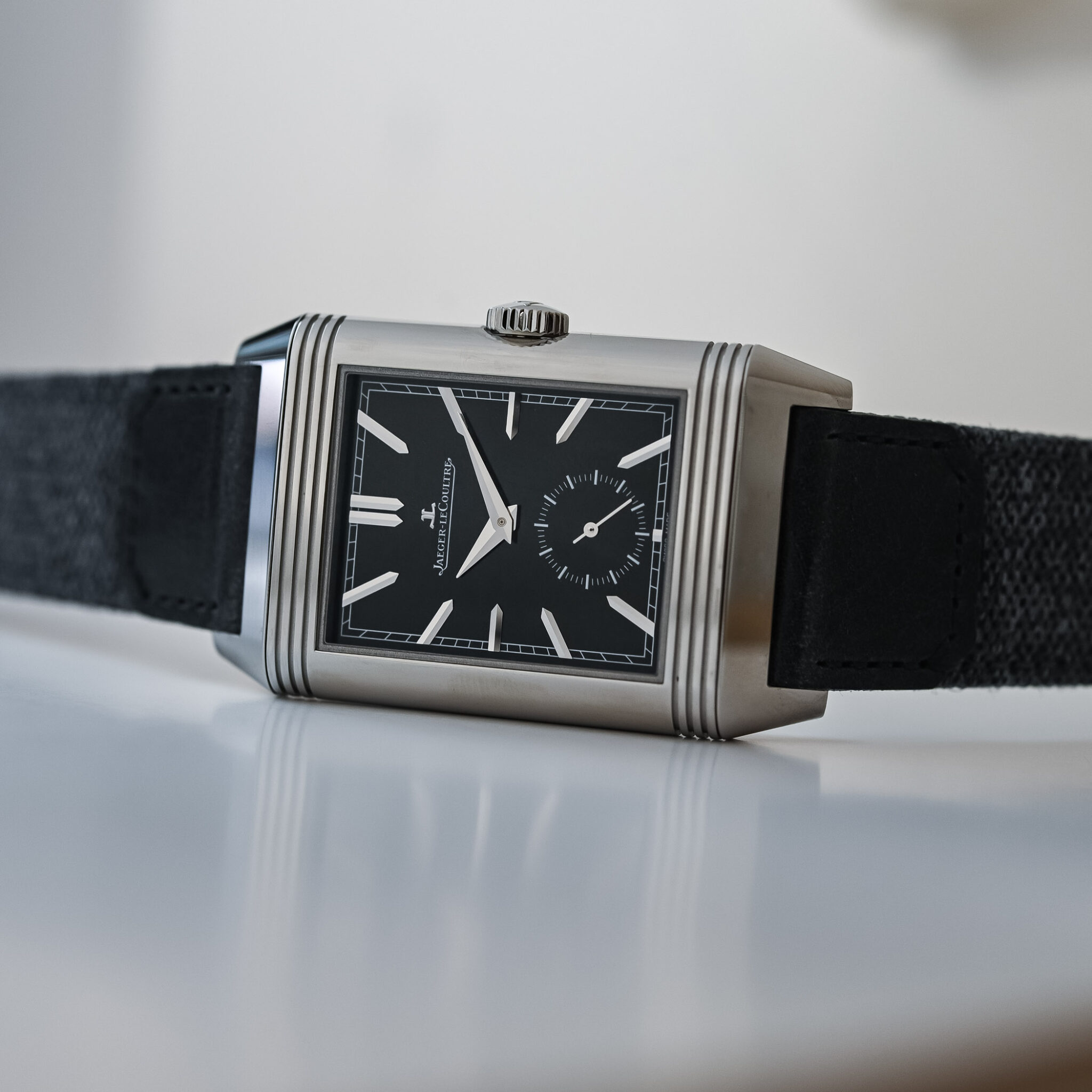 First Look: New Editions of the Jaeger-LeCoultre Reverso Tribute ...