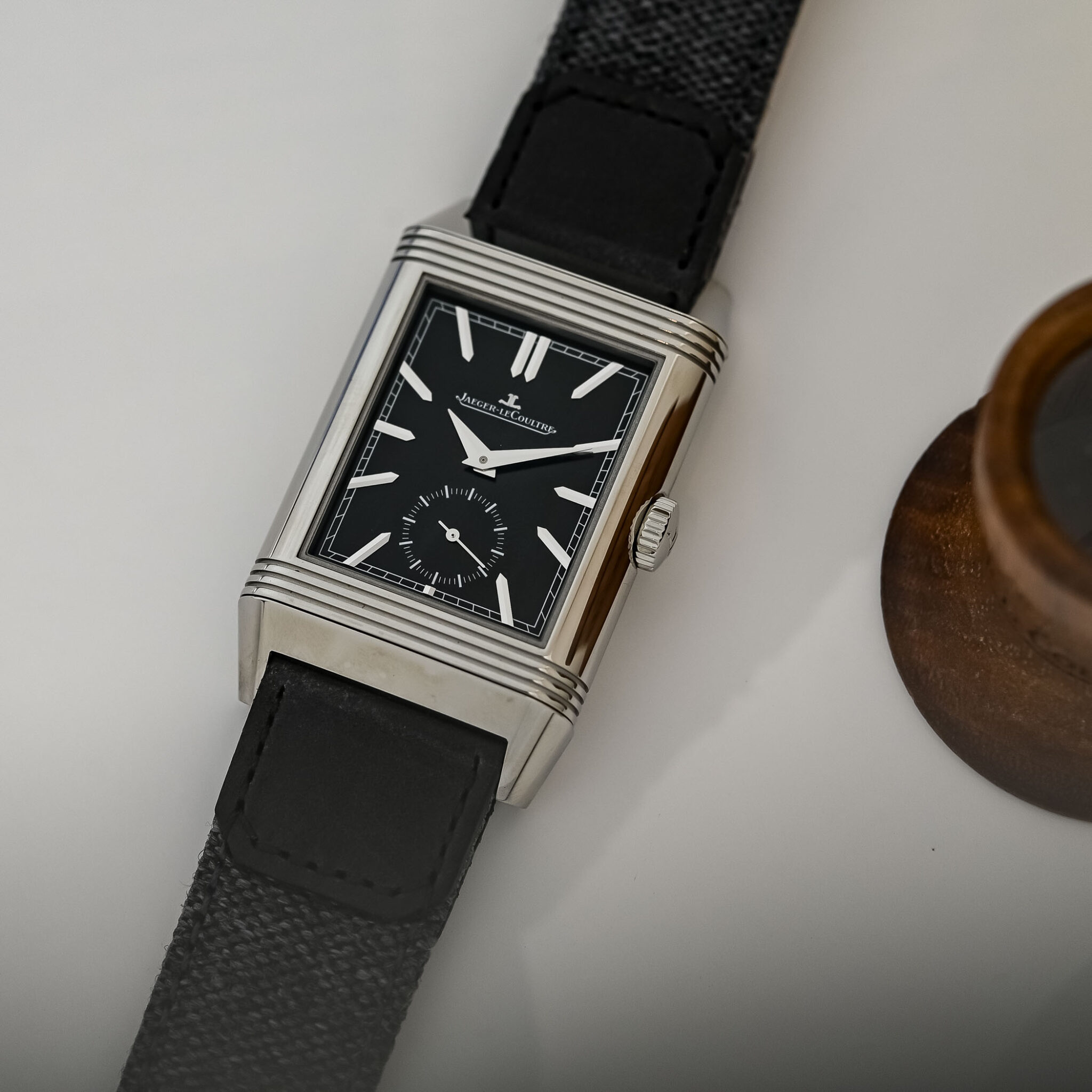 First Look: New Editions of the Jaeger-LeCoultre Reverso Tribute ...