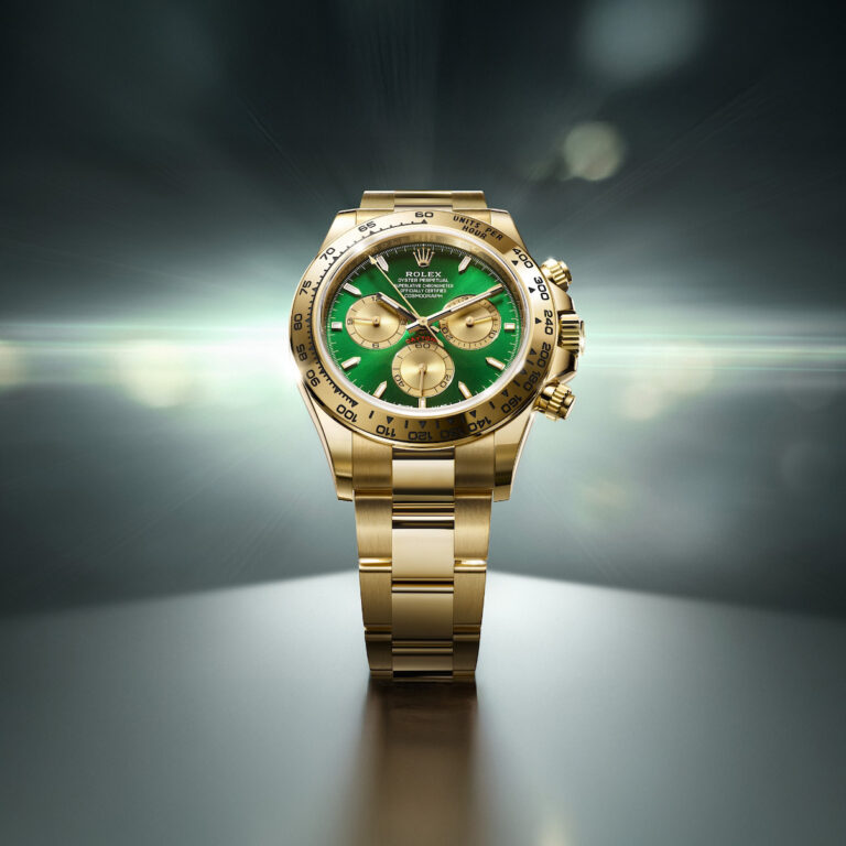 Four Exclusive Rolex Timepieces from the "Four Seasons" Collection Raise Funds for Roger Federer and Leonardo DiCaprio Founda Four Exclusive Rolex Timepieces from the "Four Seasons" Collection Raise Funds for Roger Federer and Leonardo DiCaprio Founda