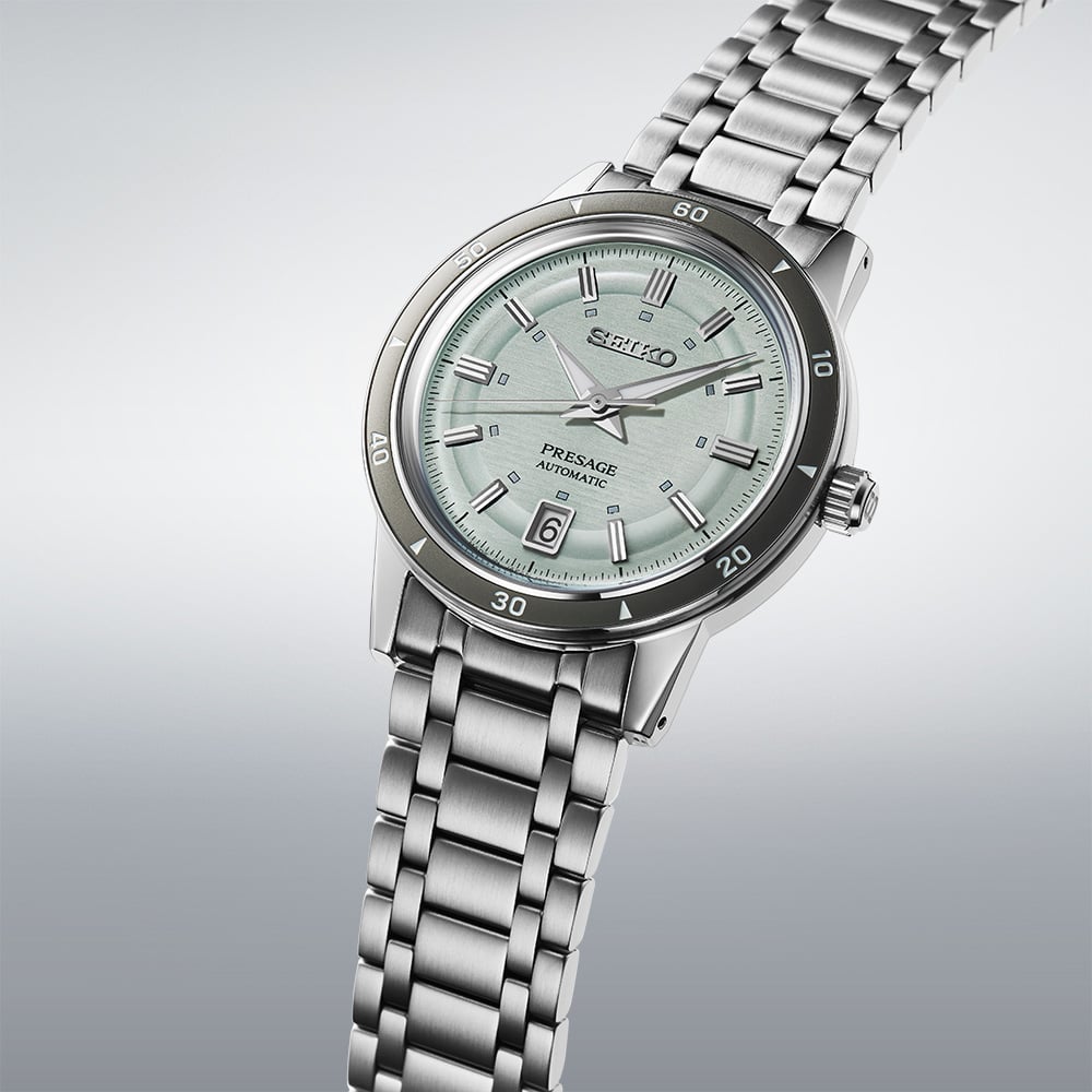 2025 Seiko Presage Style60s - SRPL71 SRPL73 SRPL75 - 5