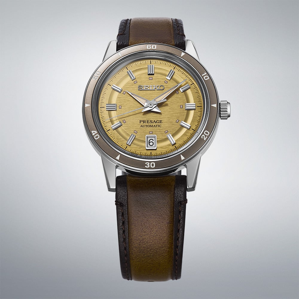 2025 Seiko Presage Style60s - SRPL71 SRPL73 SRPL75 - 6