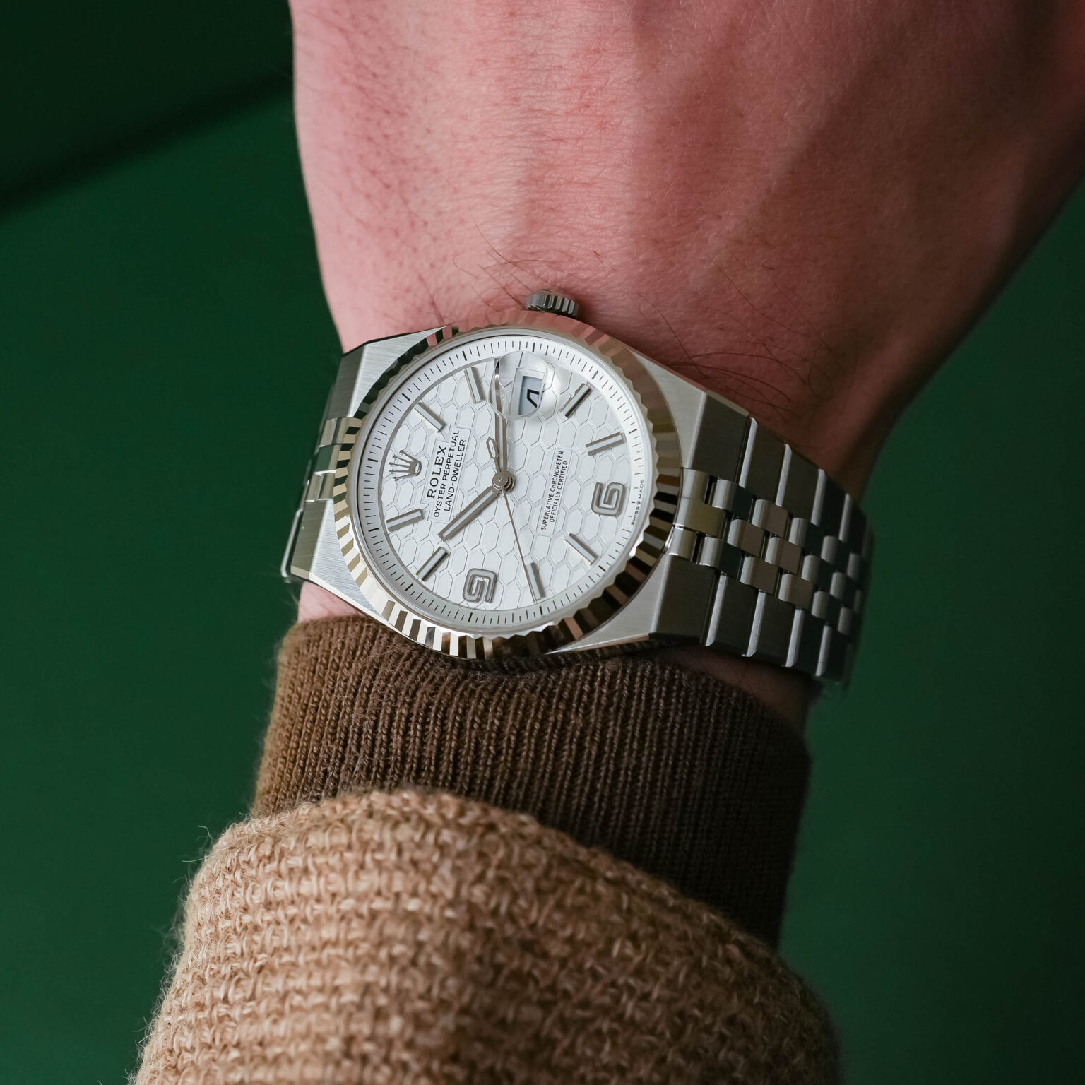 In-Depth: The Rolex Land-Dweller Fully Explained