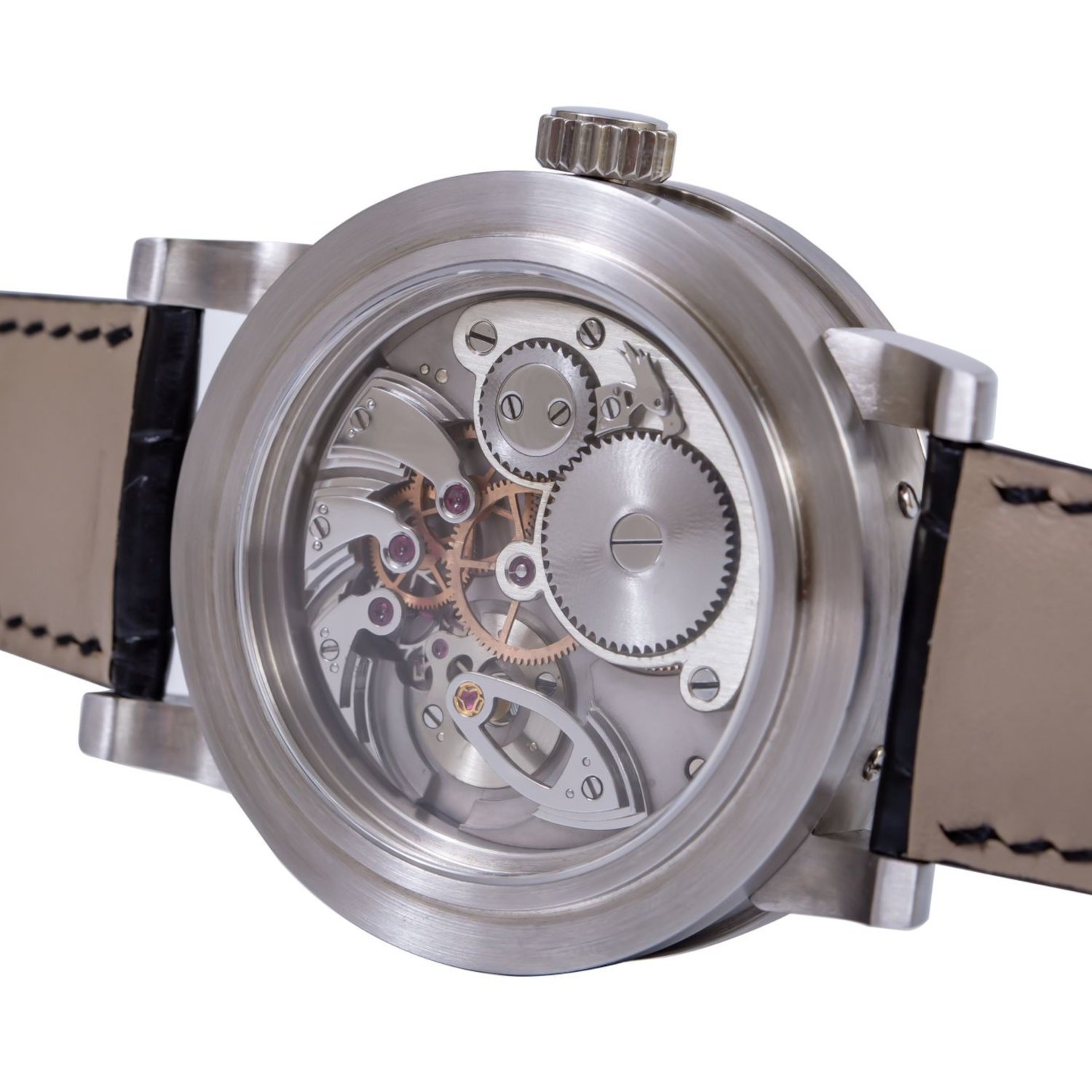 Qian GuoBiao Luminance of the Metropolis - 2 The Luminance of the Metropolis watch.