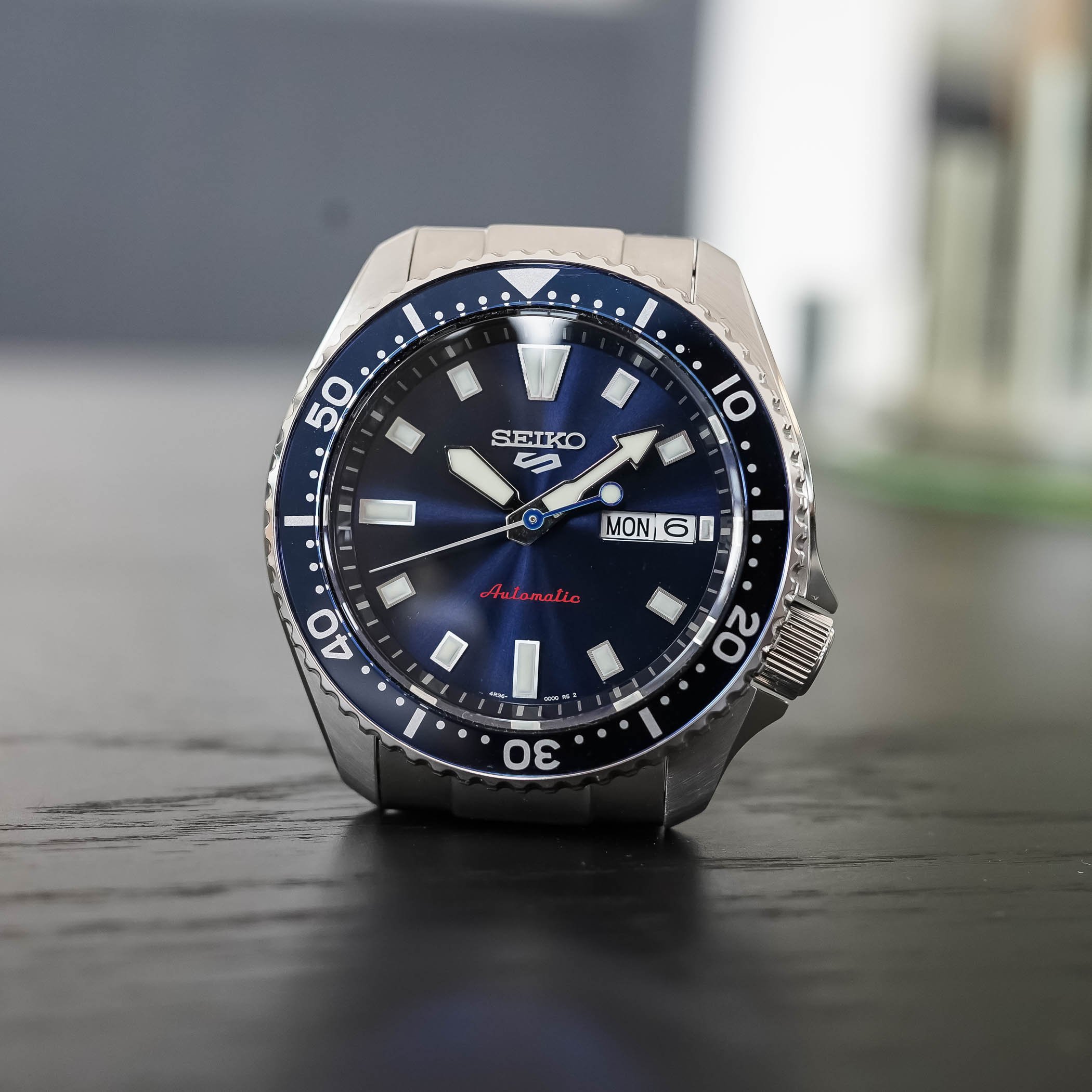 First Look: Seiko Launches a New Generation of 5 Sports SKX