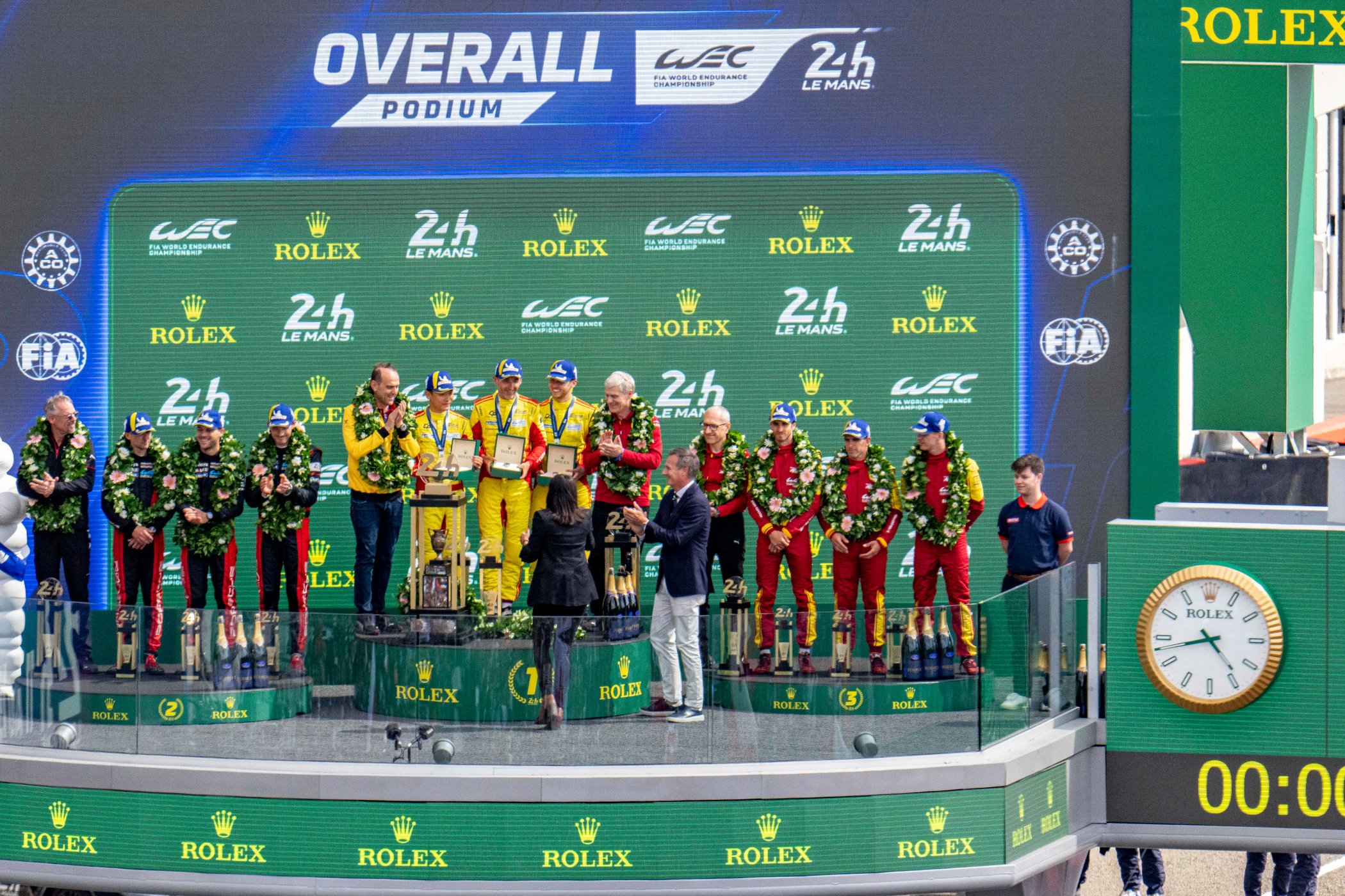 The Petrolhead Corner – Three-In-A-Row For The Ferrari 499P At Le Mans