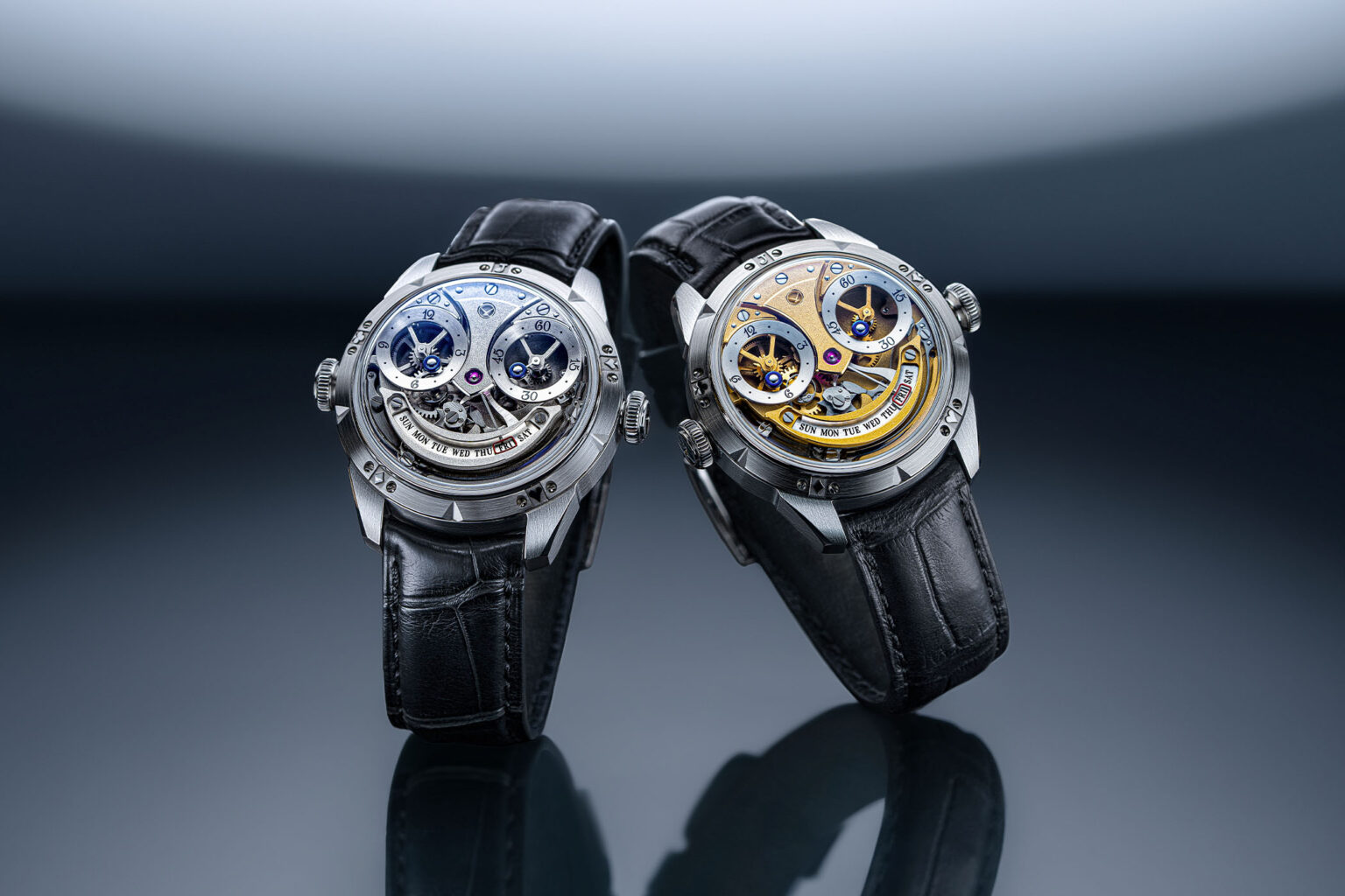 Introducing: The Konstantin Chaykin Joker Iron Mask and Joker Golden Mask