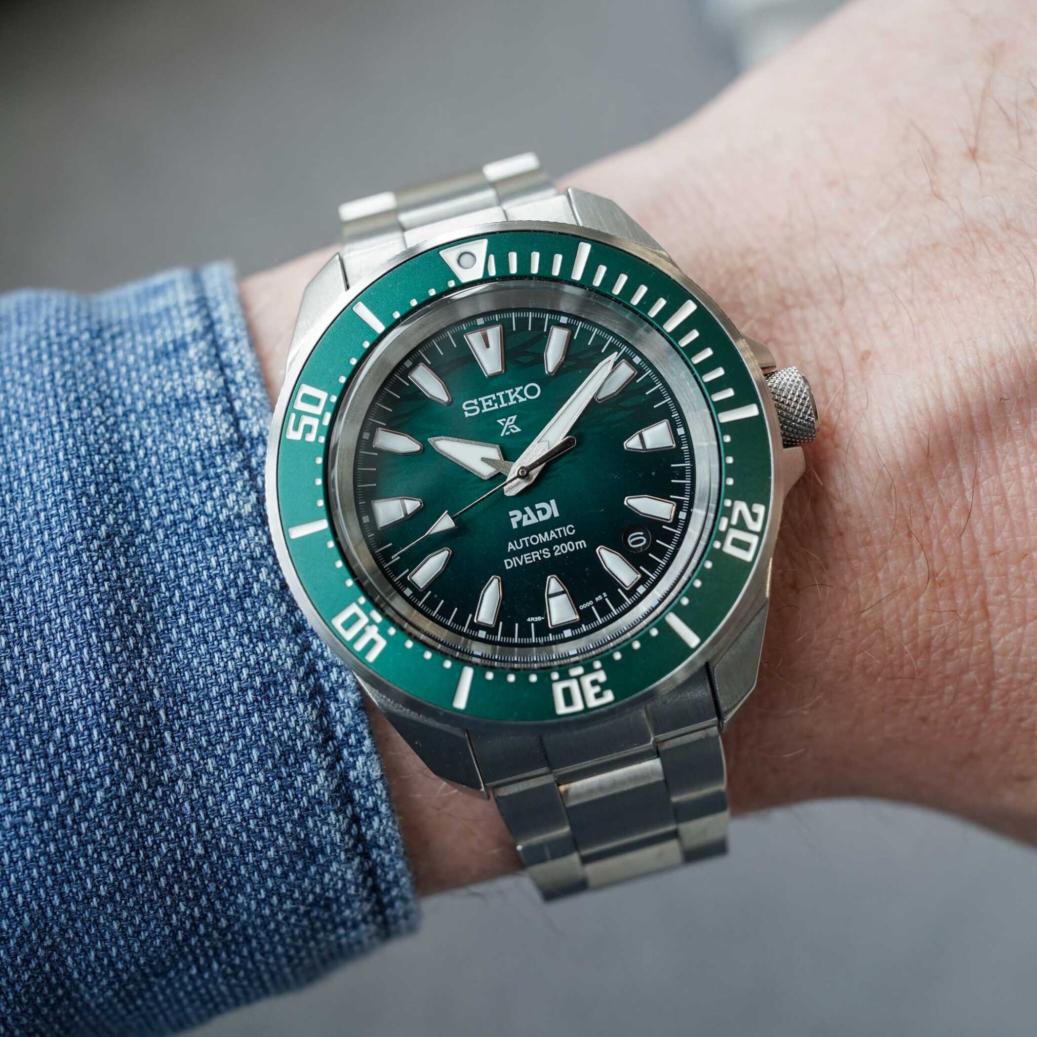 SRPL53 PROSPEX Mare, PADI Edizione Speciale