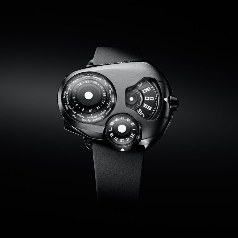 Introducing: The New SpaceOne WorldTimer is a Radical Take on a Classic ...