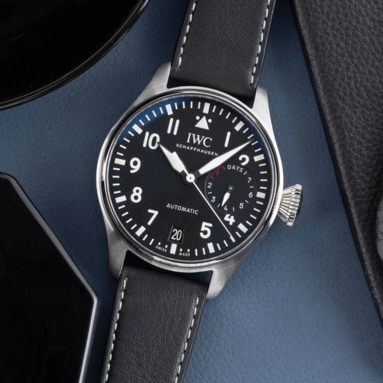 The Evergreens: The Complete History of the IWC Big Pilot