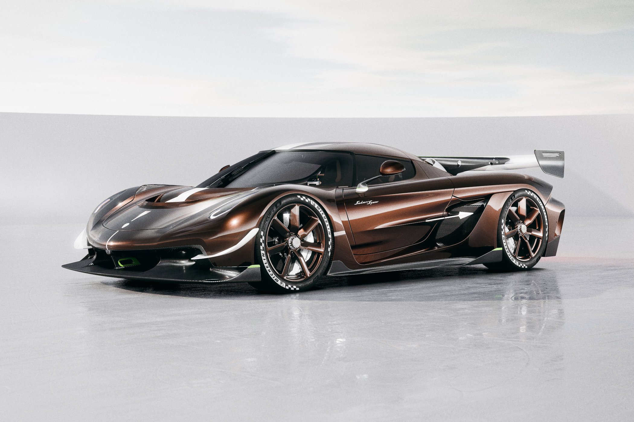 The Petrolhead Corner – The Koenigsegg Sadair’s Spear Packs the Mightiest of Swedish Punches