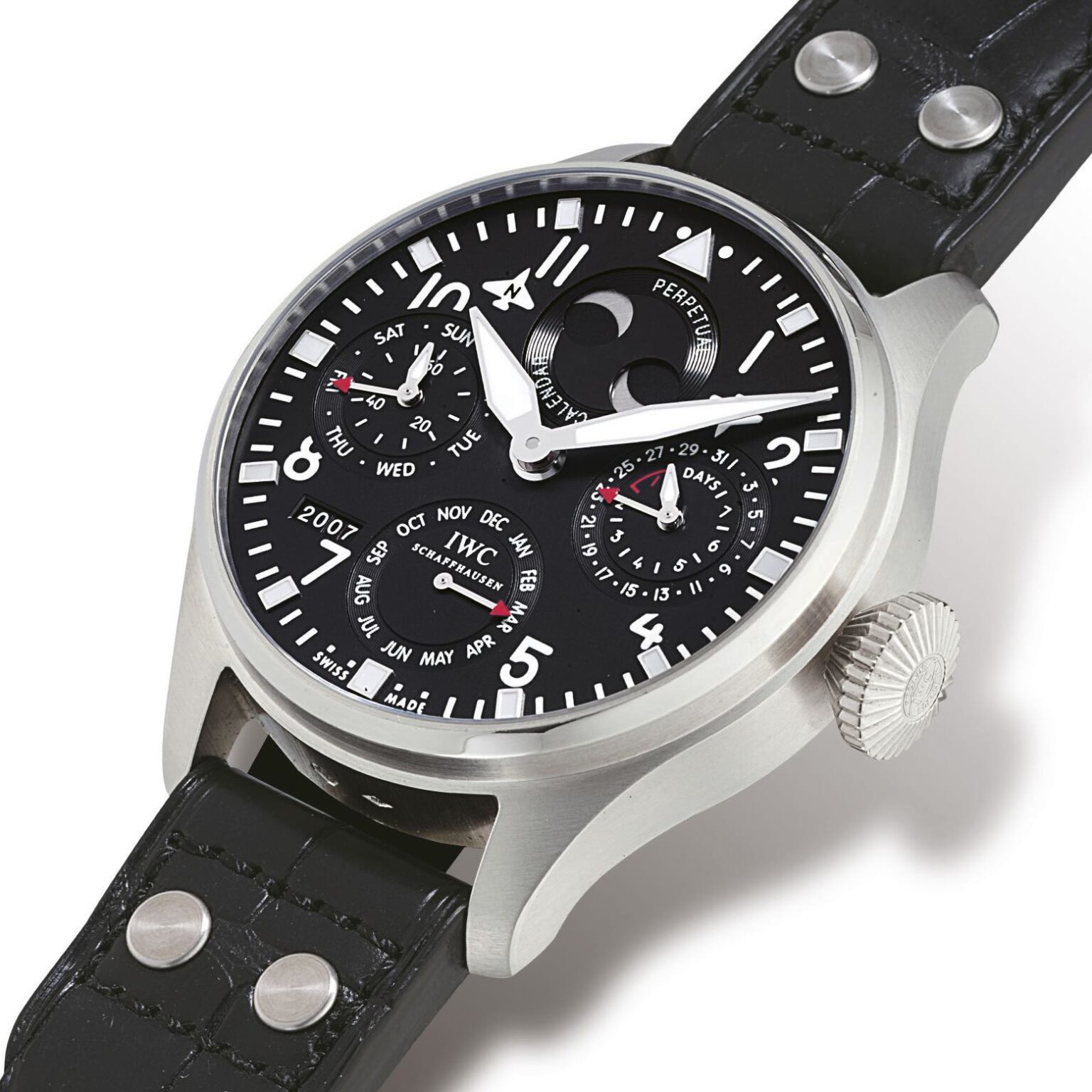 The Evergreens: The Complete History of the IWC Big Pilot