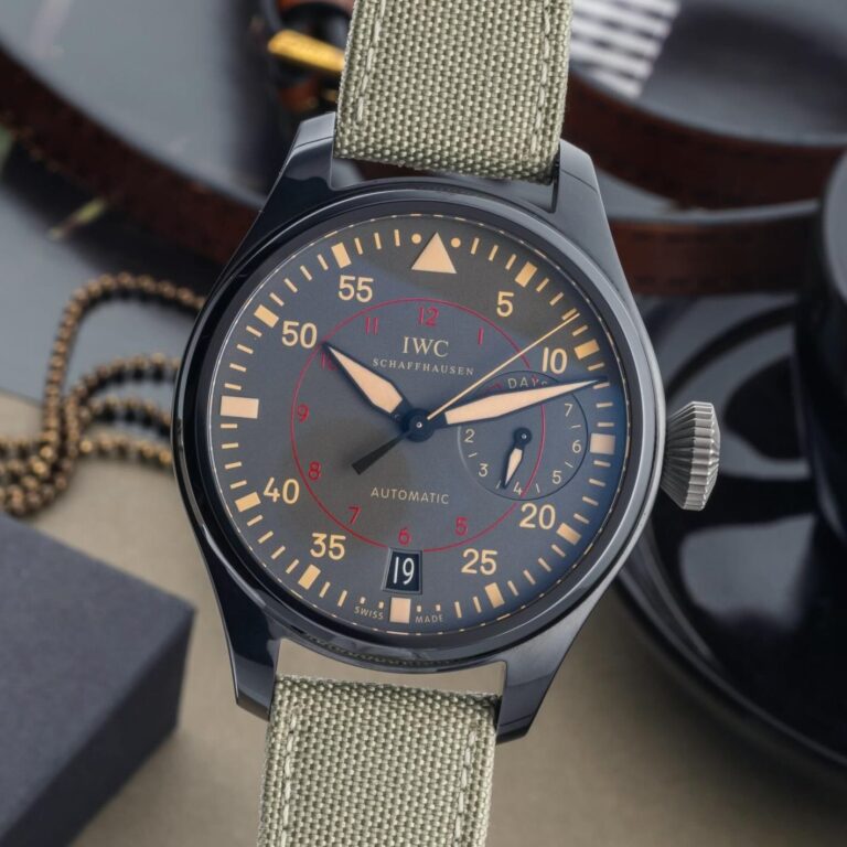 The Evergreens: The Complete History of the IWC Big Pilot
