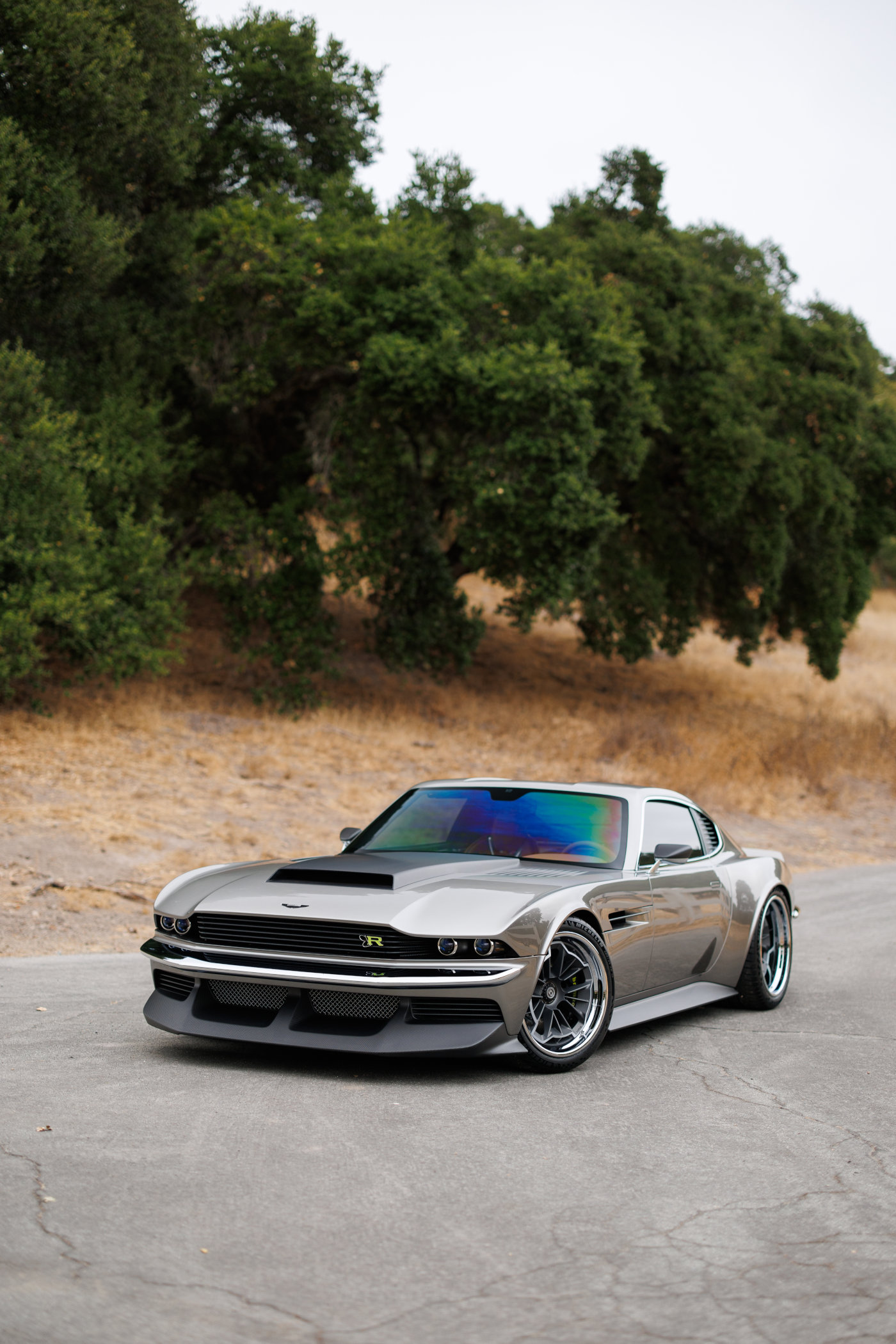 Ring Brothers Aston Martin DBS Octavia - Bilder von Larry Chen für Ring Brothers.