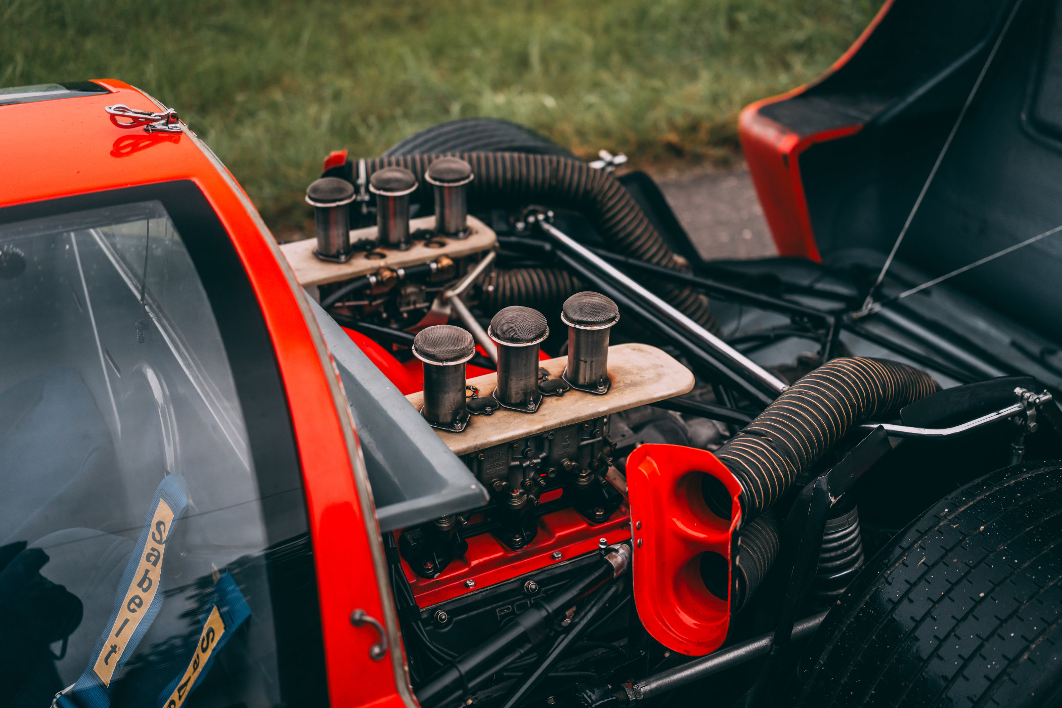 1966 Porsche 906 Carrera 6 - Rennteam Holland - RM Sotheby's - 13