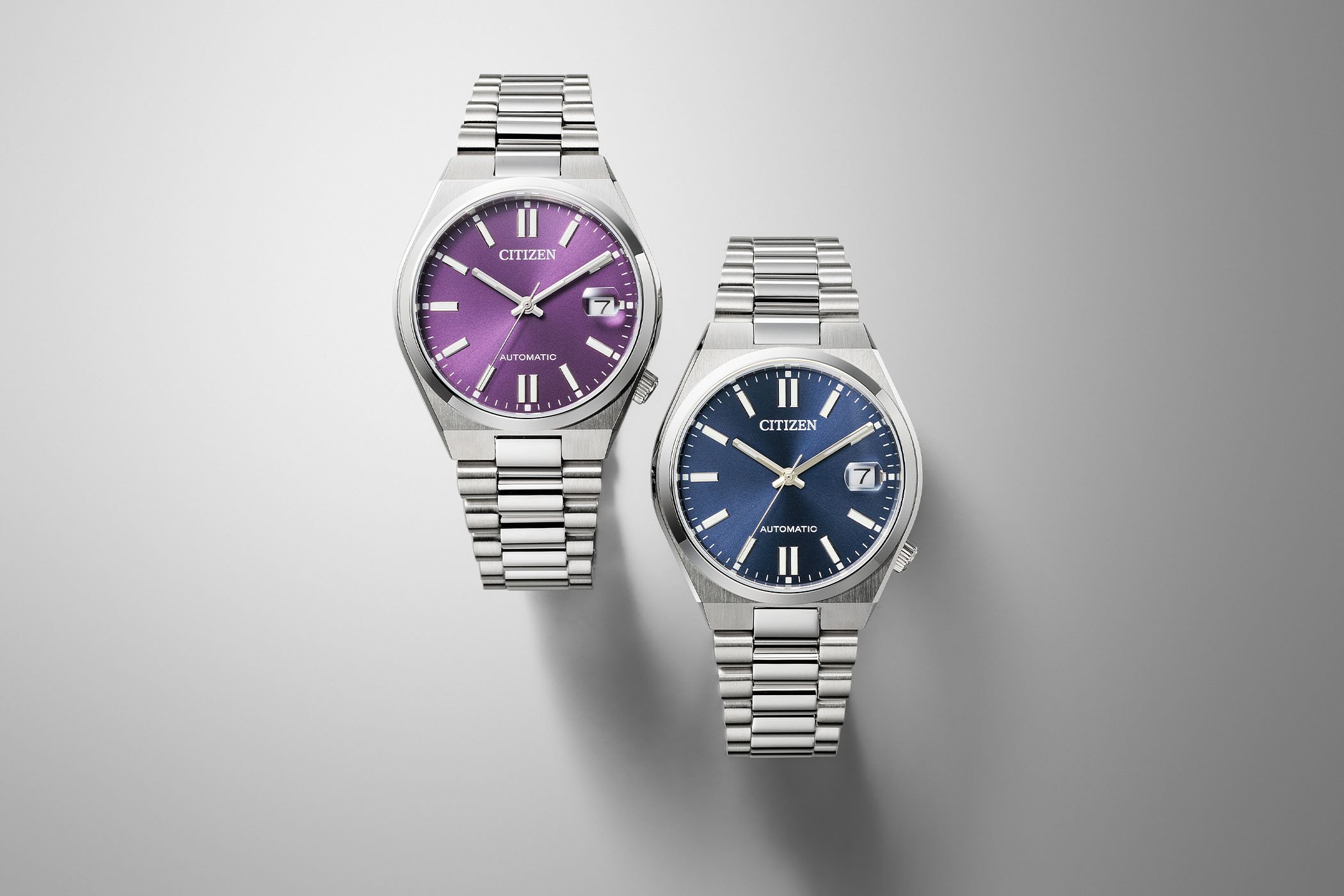 CITIZEN TSUYOSA 37mm パープル Citizen Tsuyosa] New 37mm Colorway : r/Watches