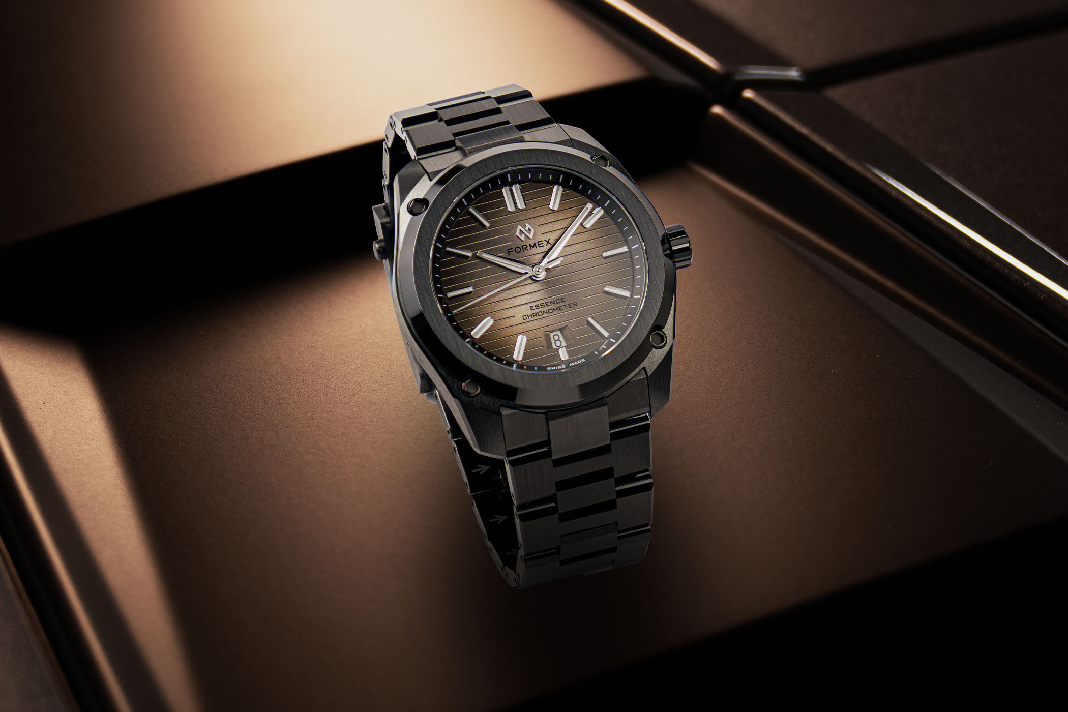 フェイスクリーム axsxk Formex-Essence-Ceramica-41mm-