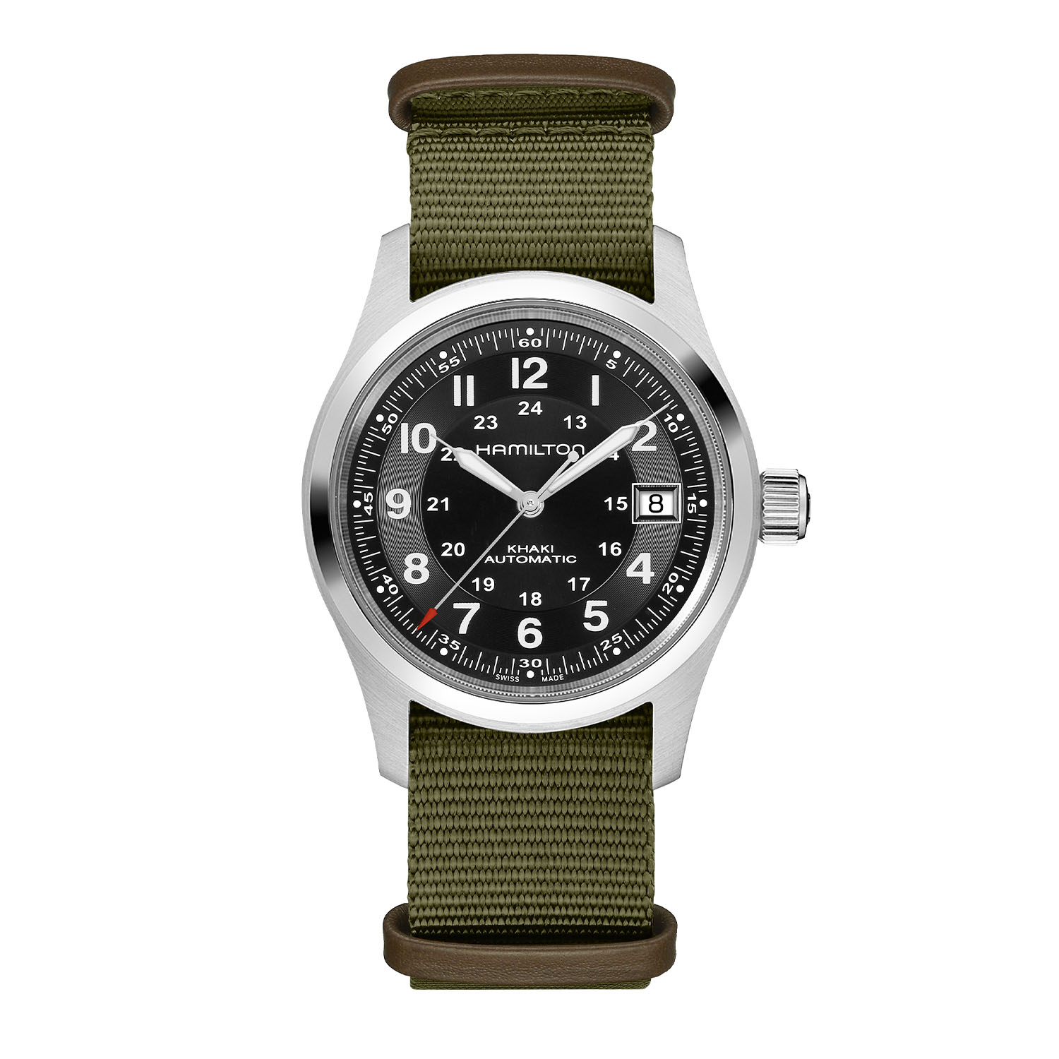 Hamilton Khaki Field Otomatis_Call of Duty_H70475930_3