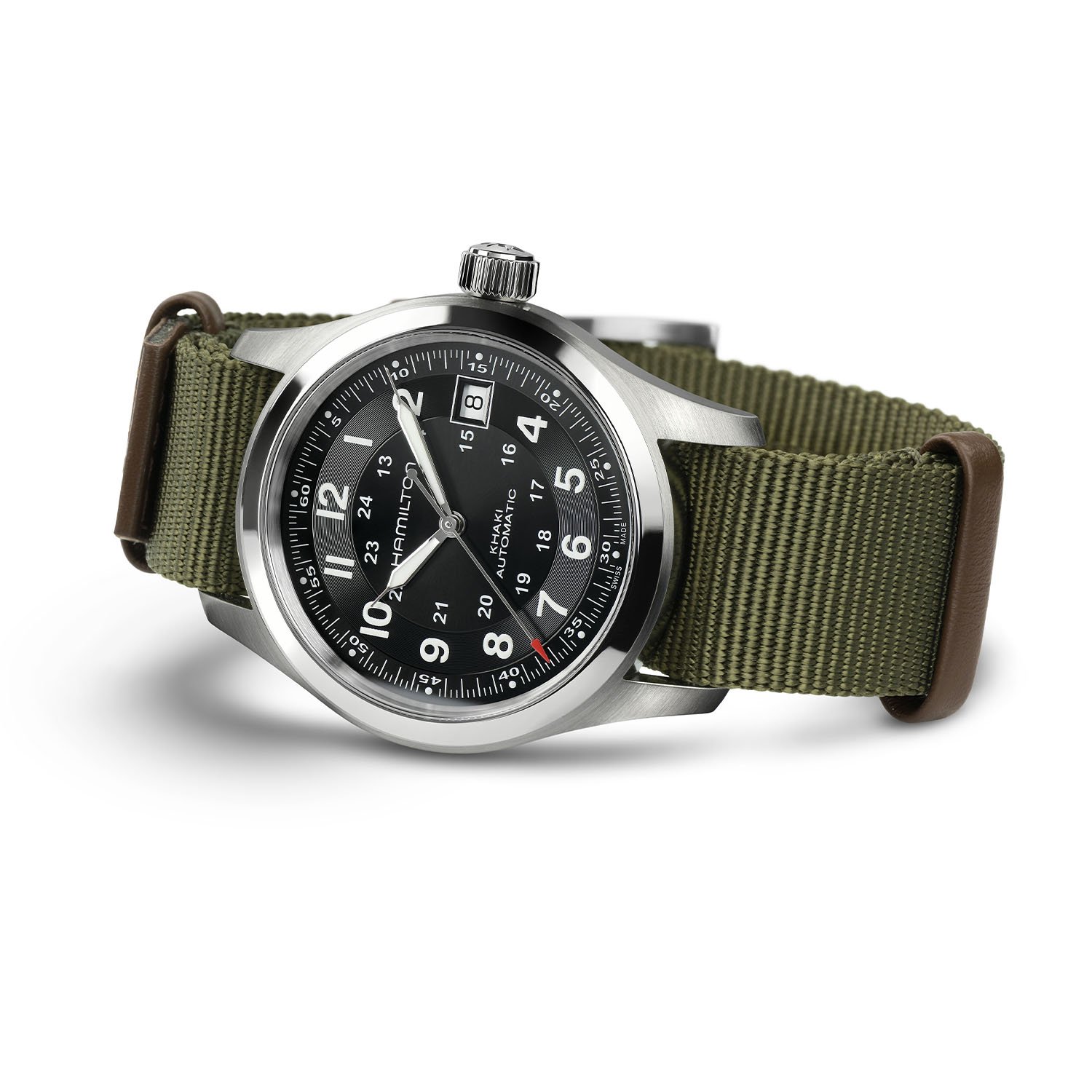 Hamilton Khaki Field Otomatis_Call of Duty_H70475930_4