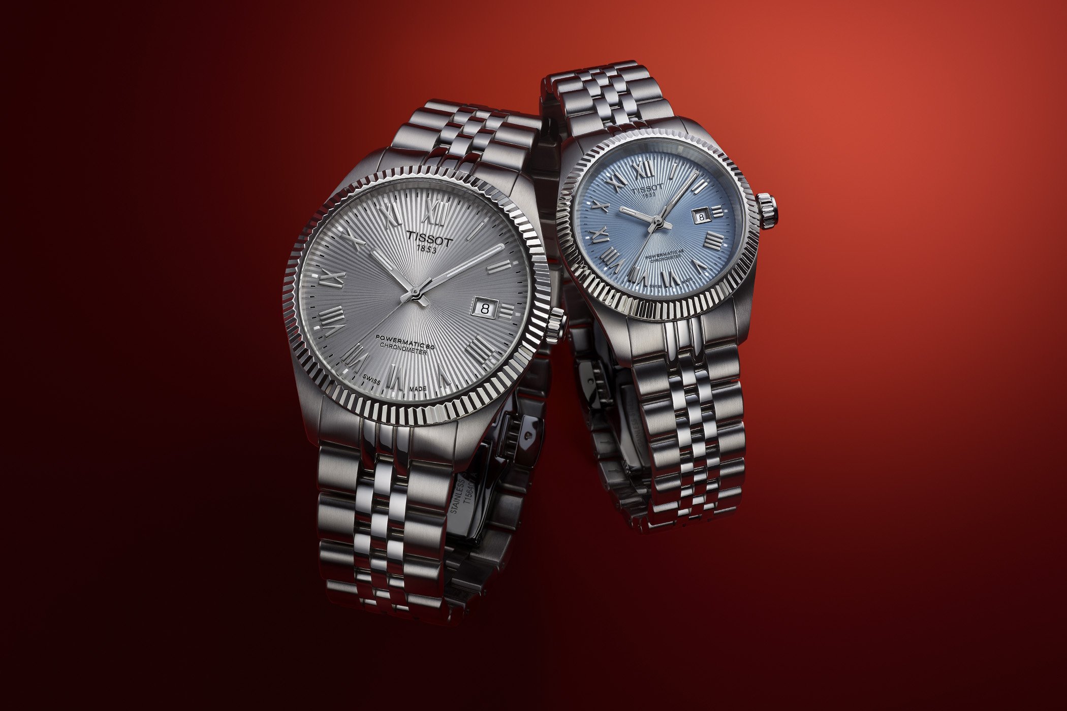 Introducing: The Tissot Ballade COSC Powermatic Collection